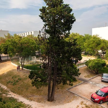 Apartment Zoi Спліт Екстер'єр фото