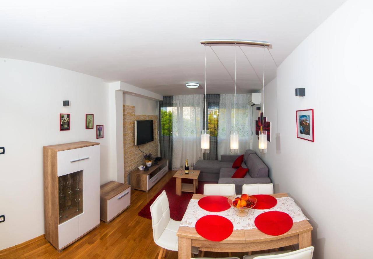 Apartment Zoi Спліт Екстер'єр фото