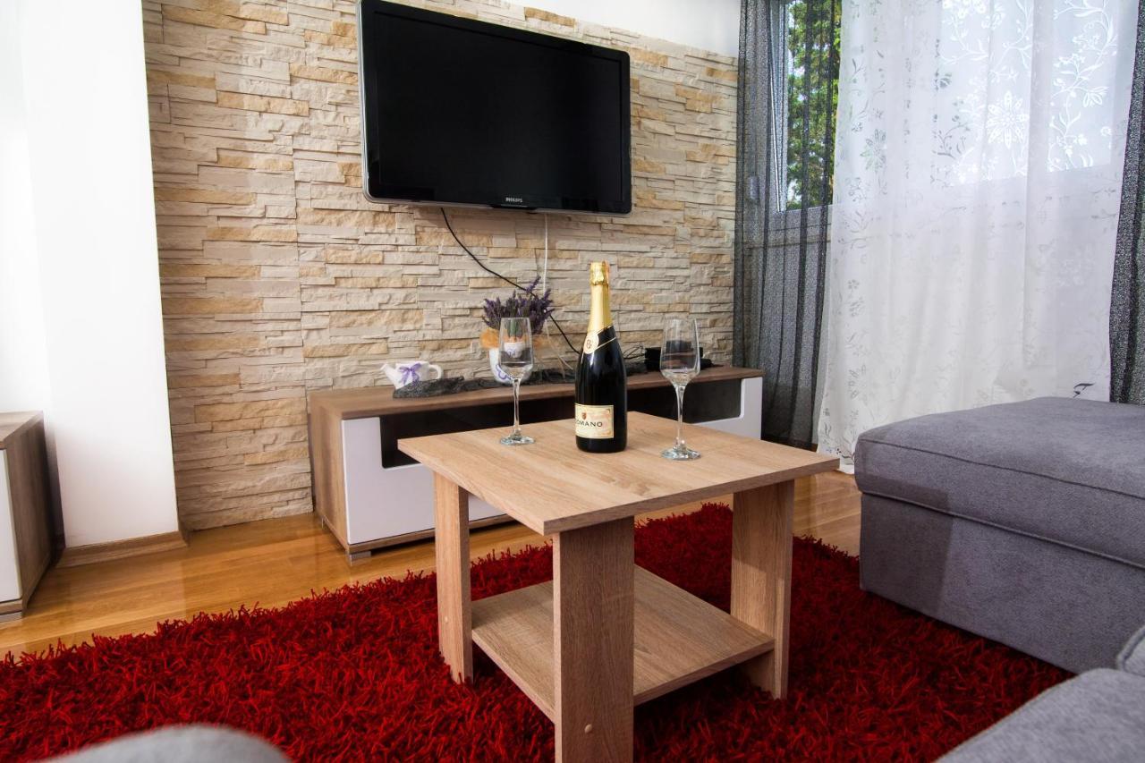 Apartment Zoi Спліт Екстер'єр фото